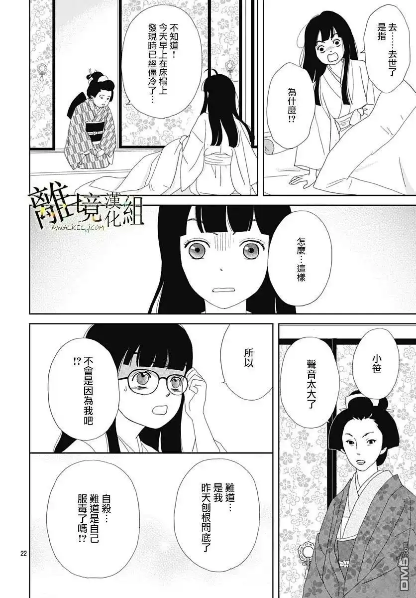 《玉姬的出嫁》第20话 第22页