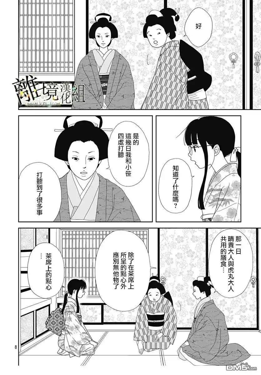 《玉姬的出嫁》第20话 第8页