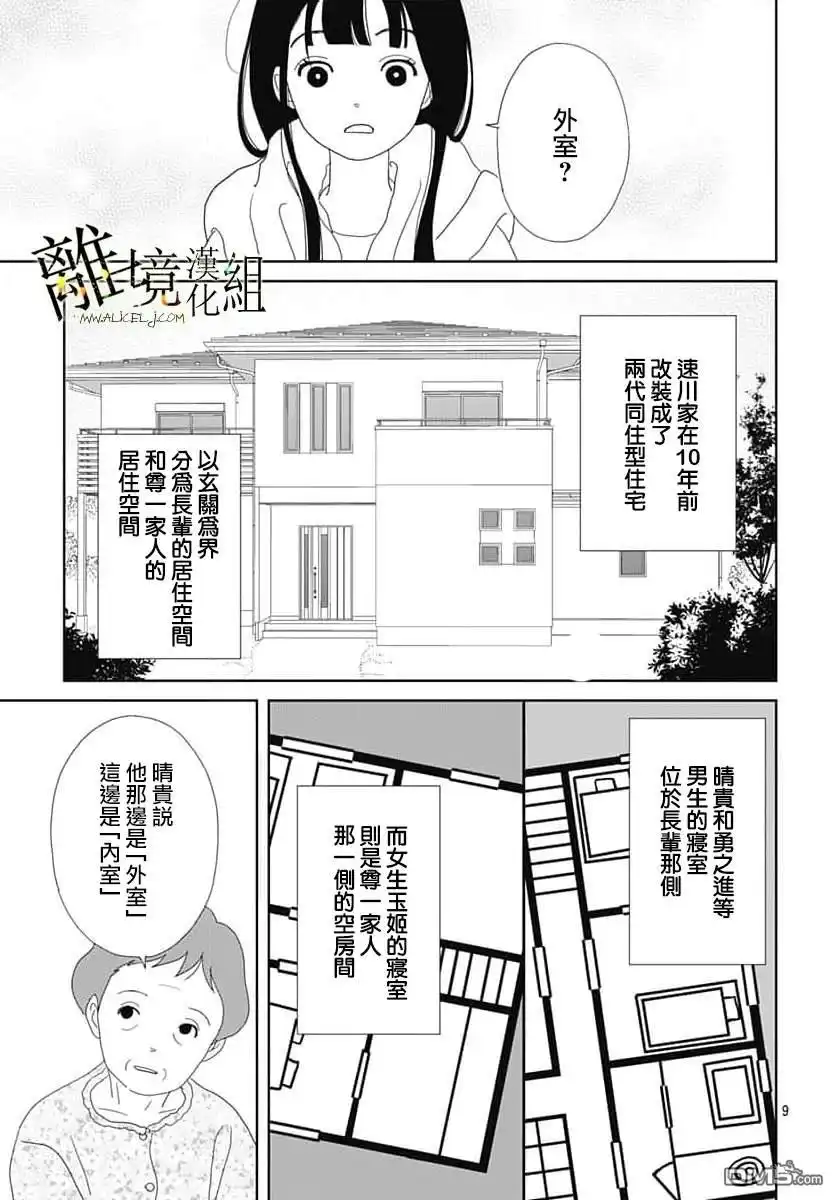 《玉姬的出嫁》第22话 第11页