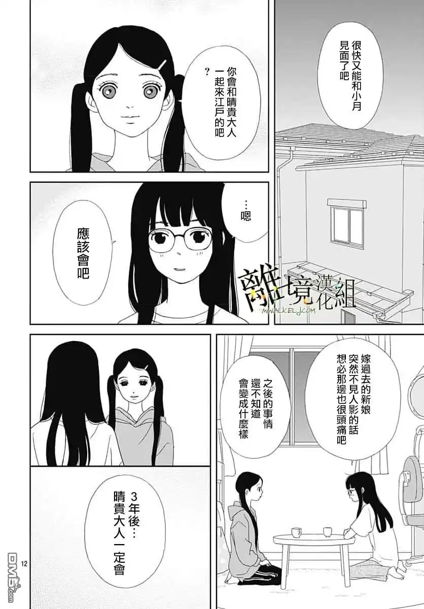 《玉姬的出嫁》第22话 第14页