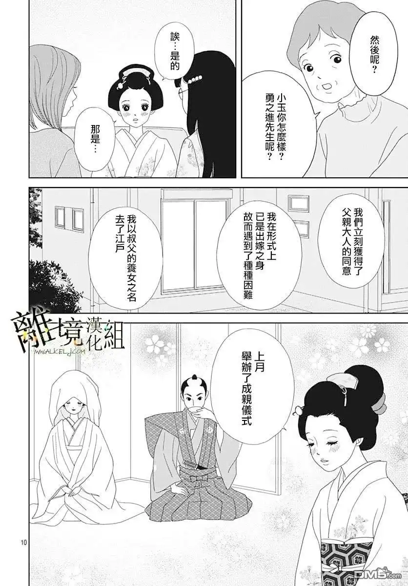 《玉姬的出嫁》第23话 第10页