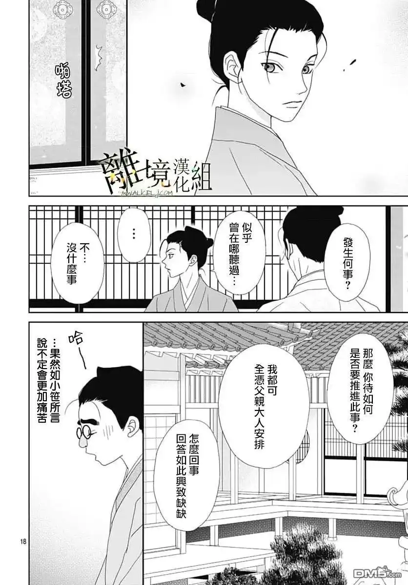 《玉姬的出嫁》第25话 第18页