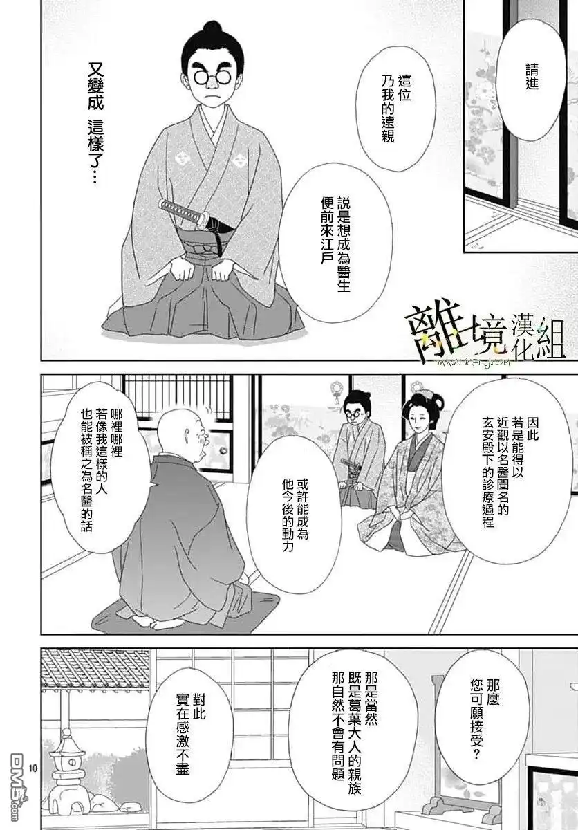 《玉姬的出嫁》第25话 第10页