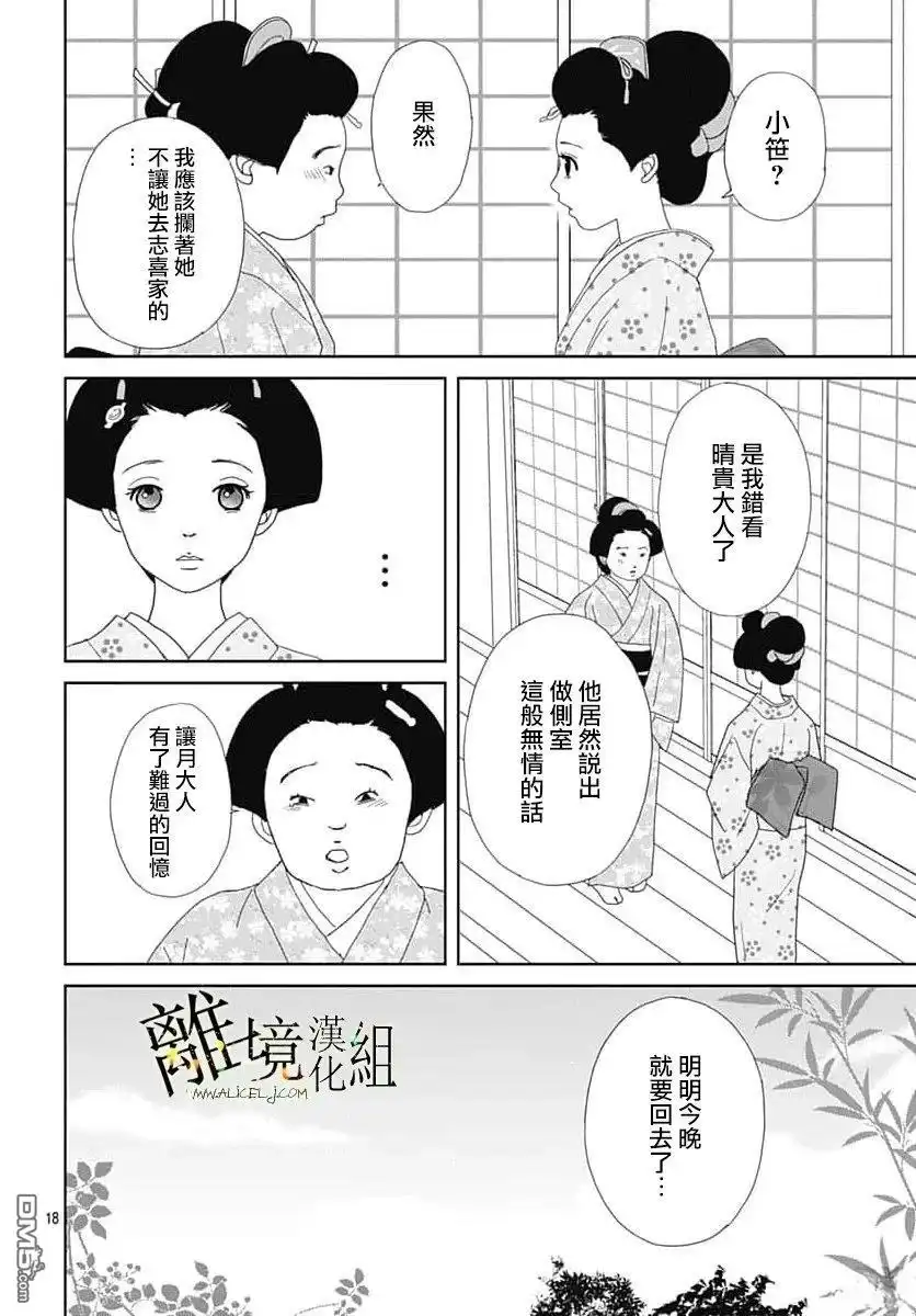 《玉姬的出嫁》第27话 第18页