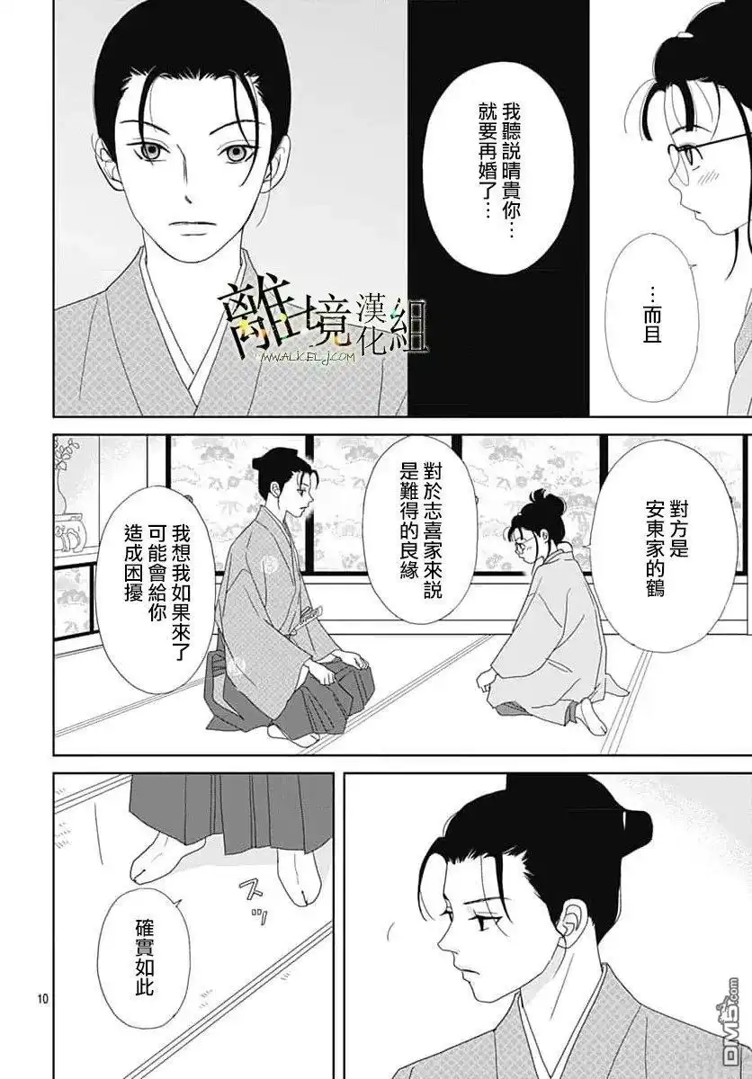 《玉姬的出嫁》第27话 第10页