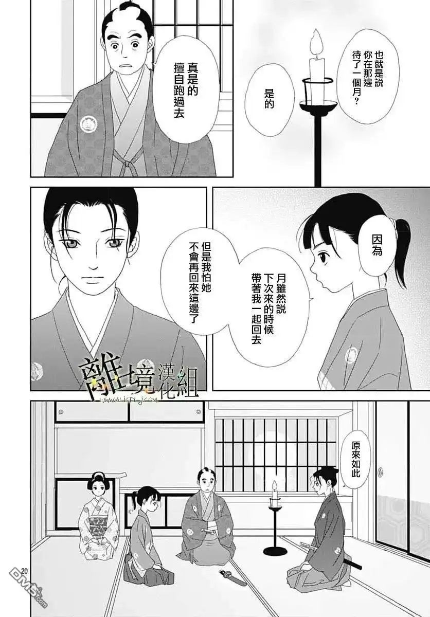 《玉姬的出嫁》第28话 第20页