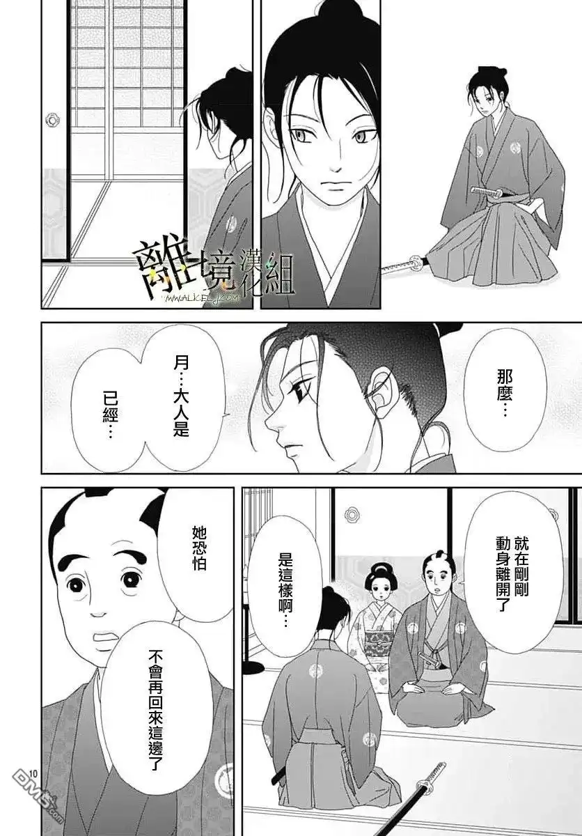 《玉姬的出嫁》第28话 第10页
