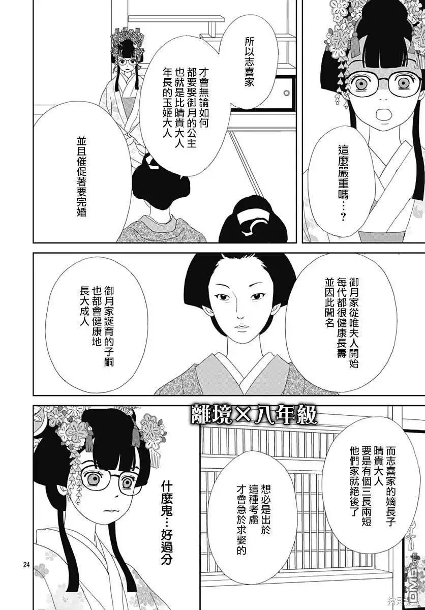 《玉姬的出嫁》第5话 第24页
