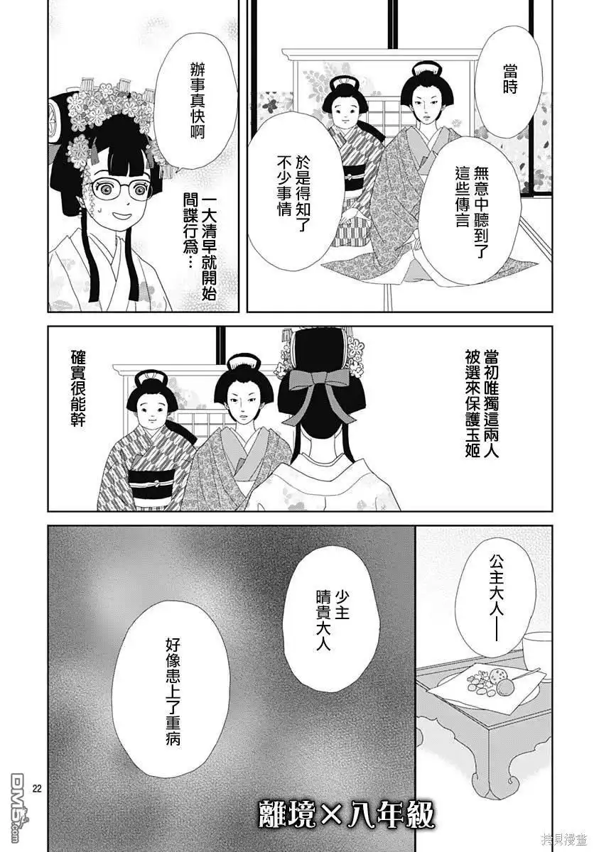 《玉姬的出嫁》第5话 第22页