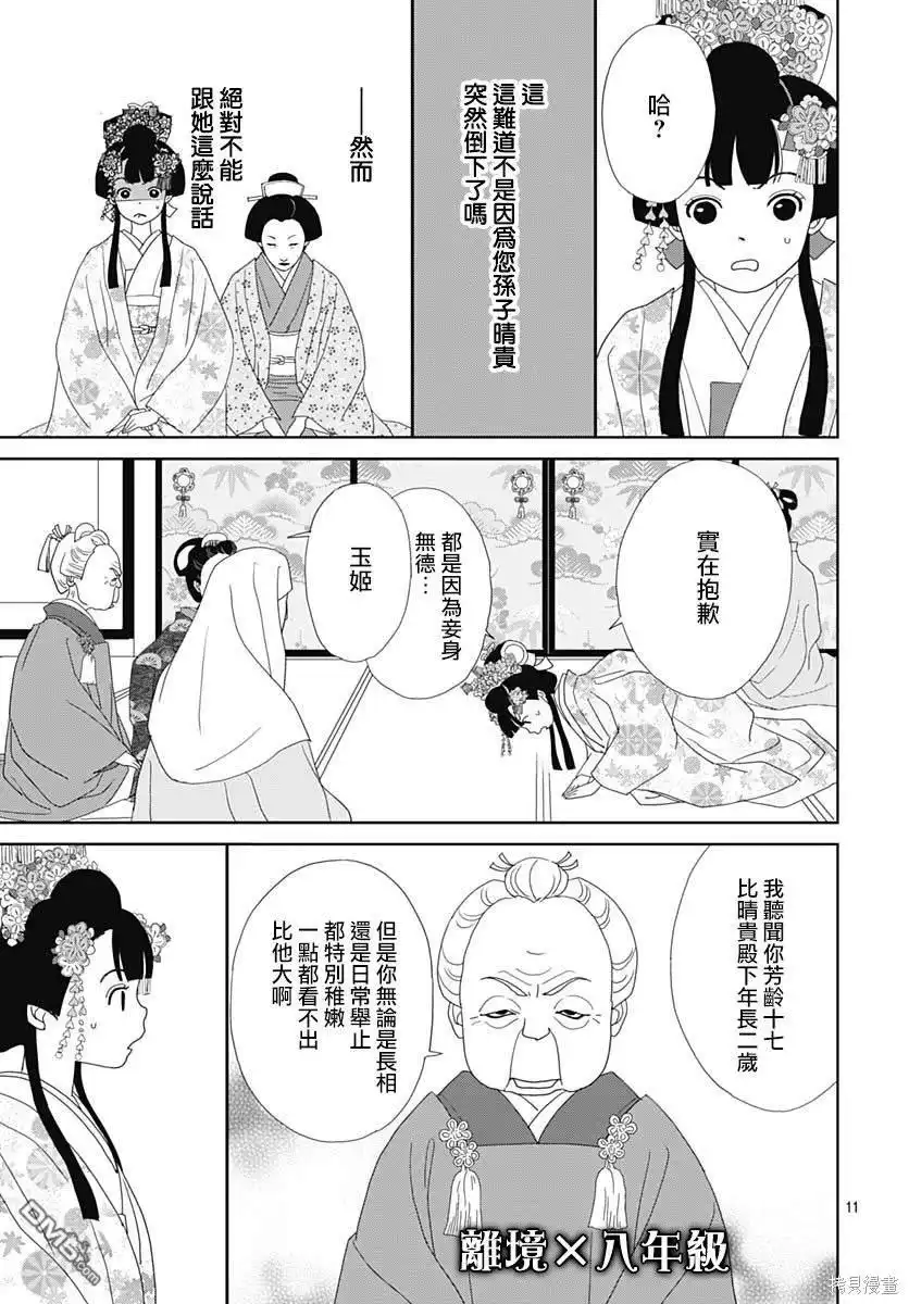 《玉姬的出嫁》第6话 第11页