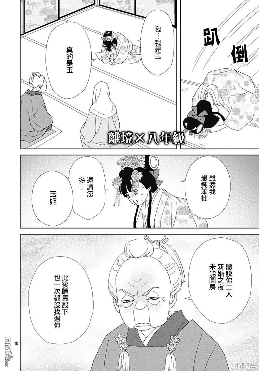 《玉姬的出嫁》第6话 第10页