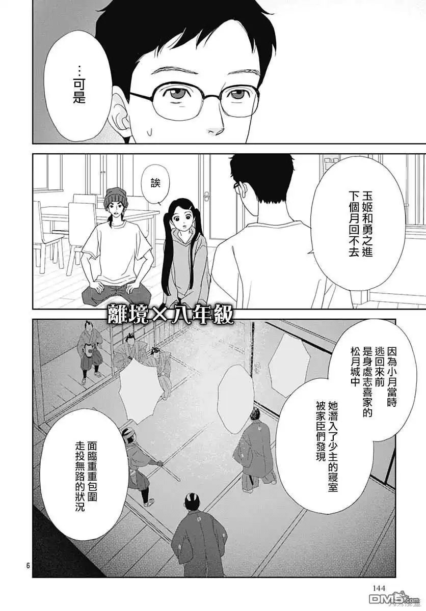 《玉姬的出嫁》第9话 第6页