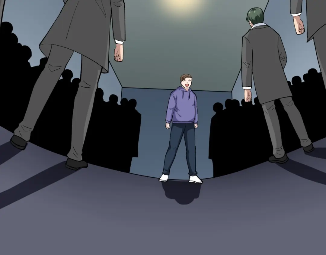 《娱乐：明星逃亡365天》第22话 密码的含义 第109页