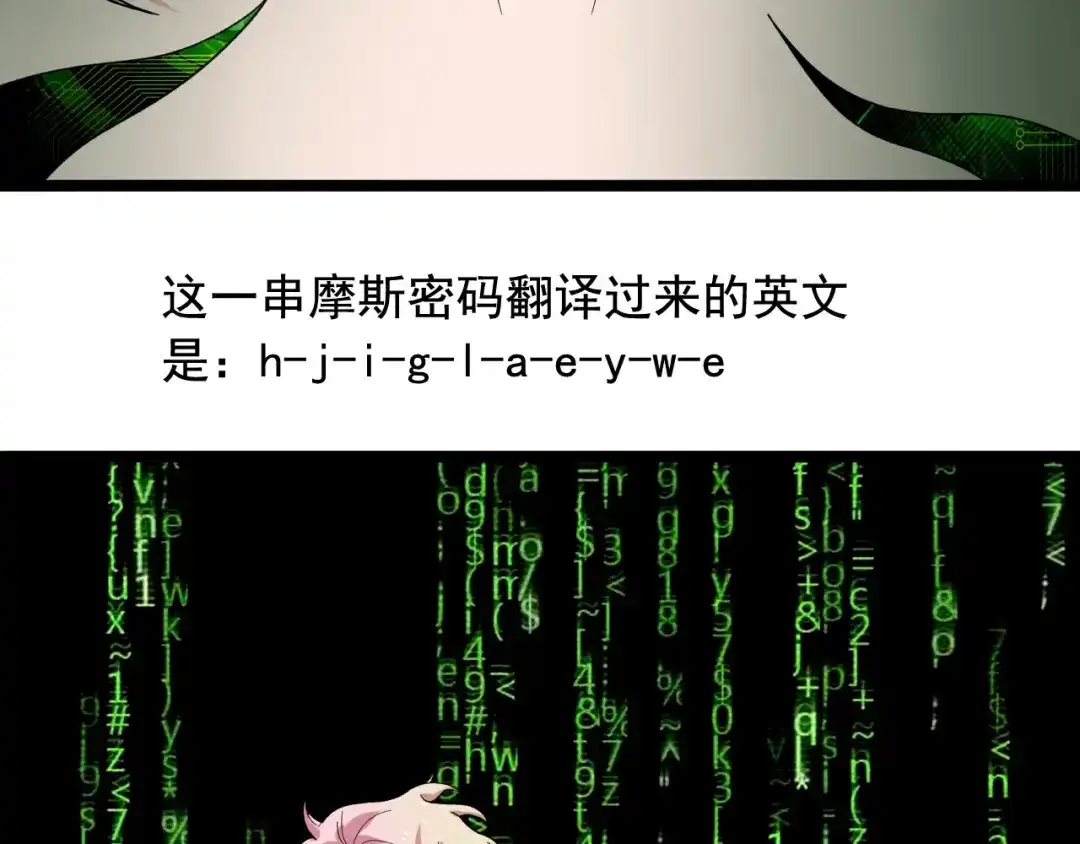《娱乐：明星逃亡365天》第22话 密码的含义 第13页