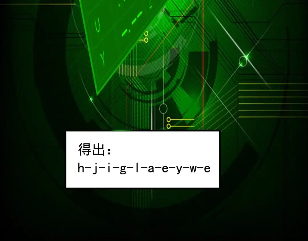 《娱乐：明星逃亡365天》第22话 密码的含义 第34页
