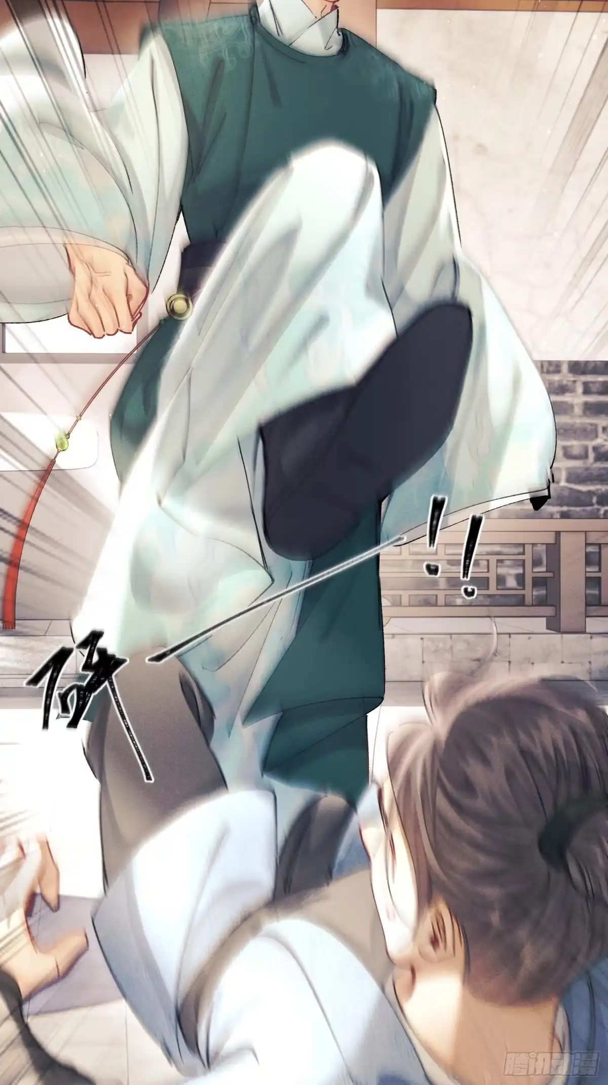 《玉楼春》10 证据出现，玉楼在劫难逃？ 第39页
