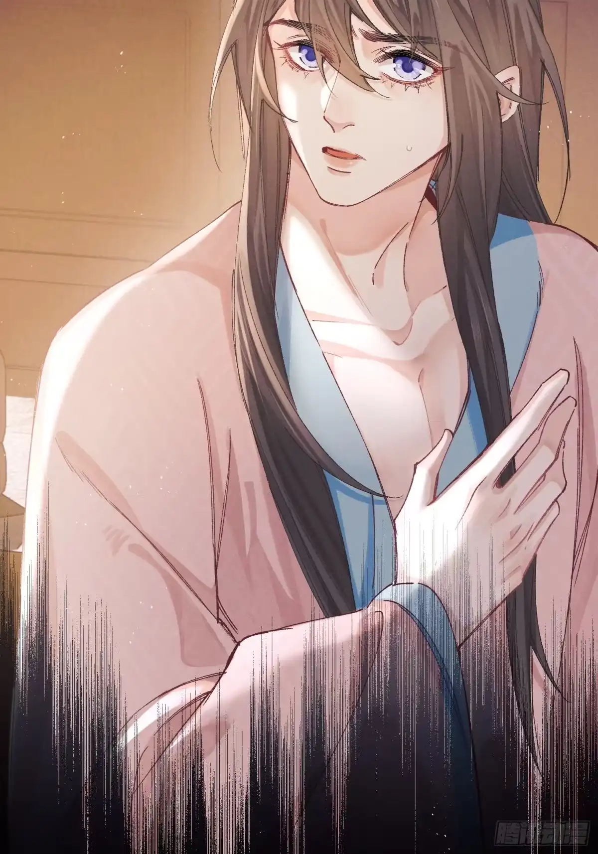 《玉楼春》13 对他心动了？ 第9页
