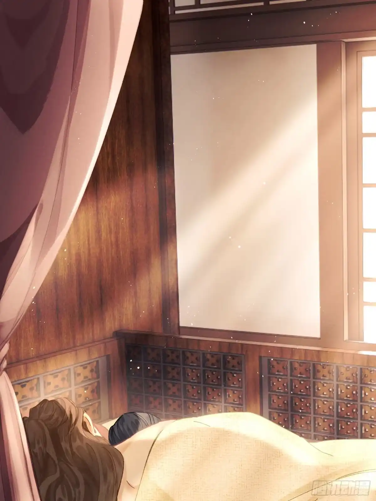 《玉楼春》17 睡一起了？ 第1页