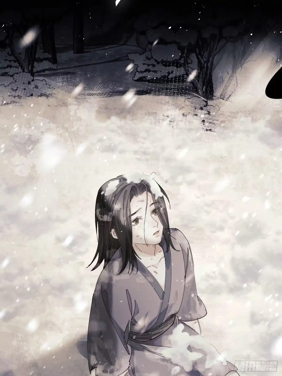 《玉楼春》18 他背后的人 第13页