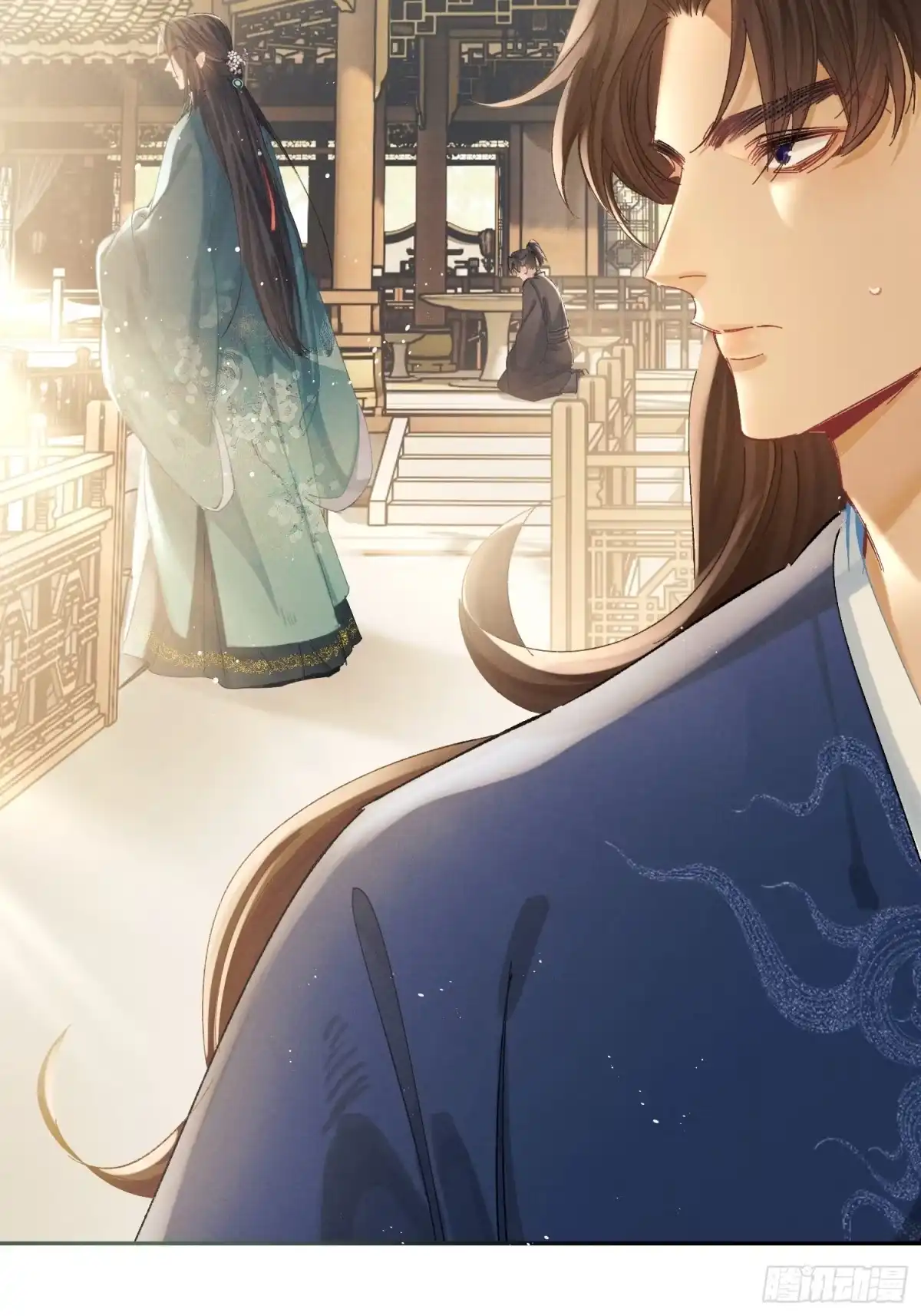 《玉楼春》18 他背后的人 第55页