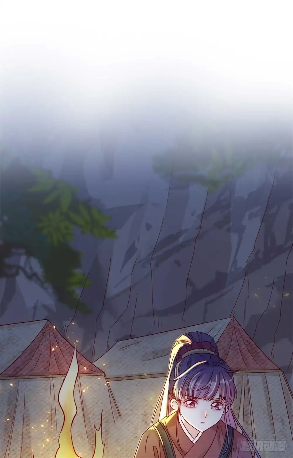 《云想之歌-笼中之恋》第十话 蠢蠢欲动 第2页