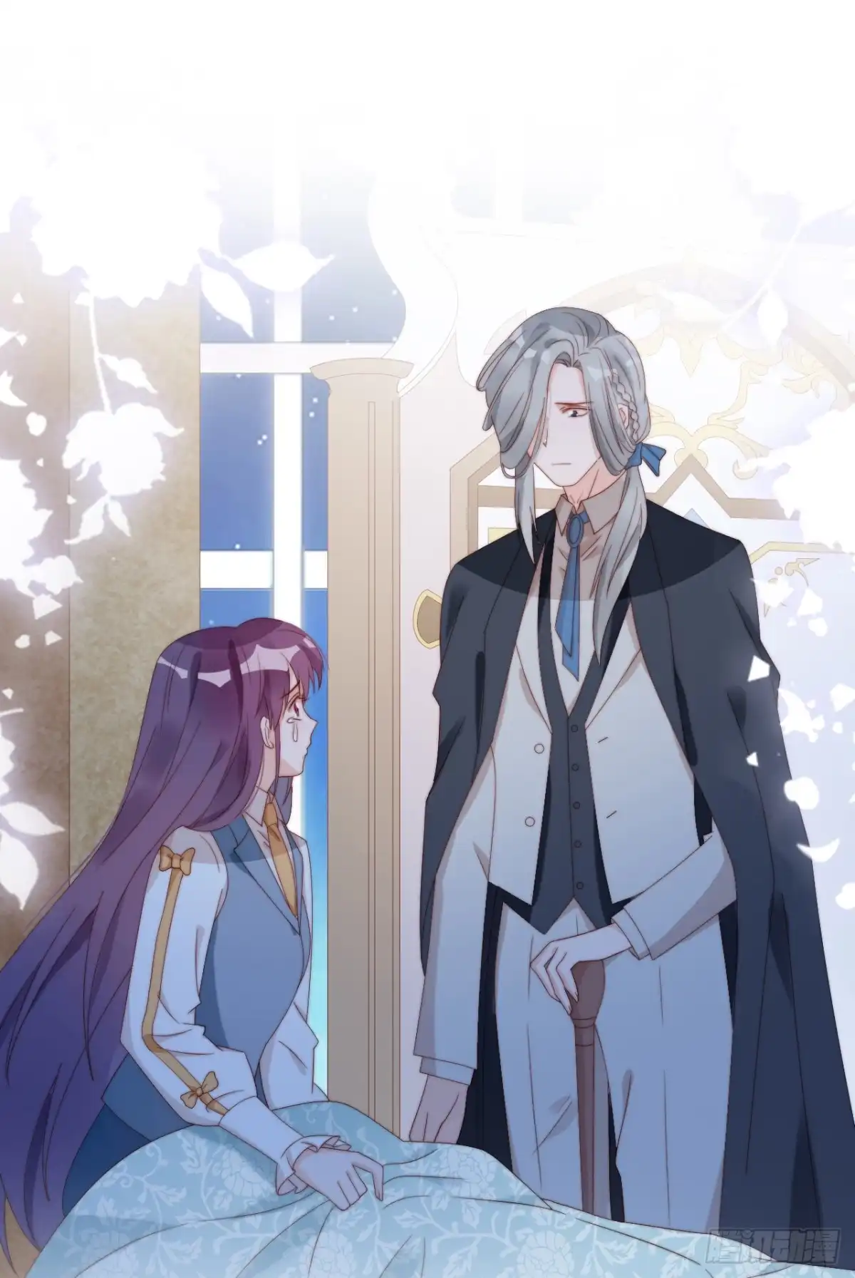 《云想之歌-笼中之恋》第33话 诡辩？还是真相 第2页