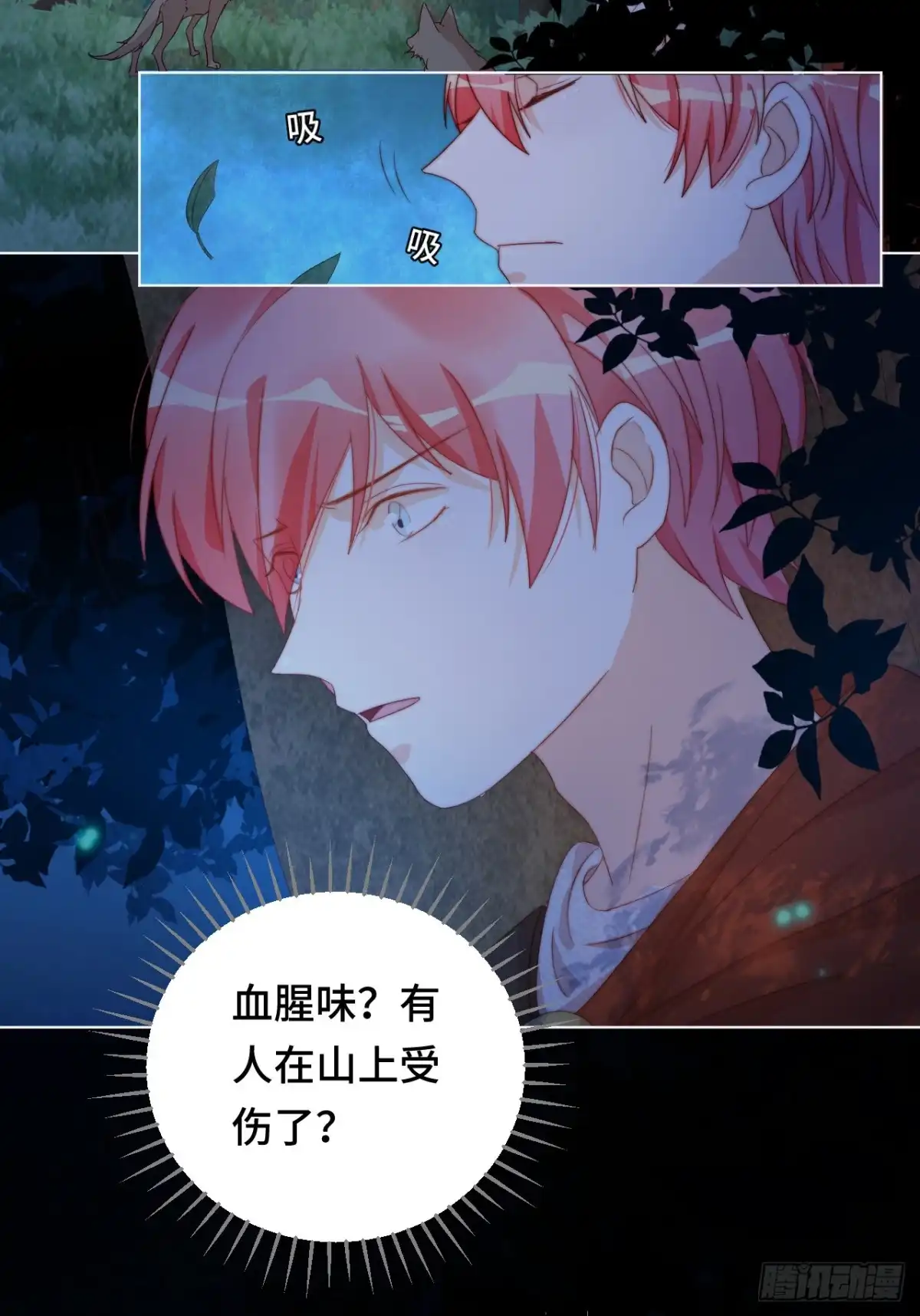 《云想之歌-笼中之恋》第41话 自相矛盾 第12页