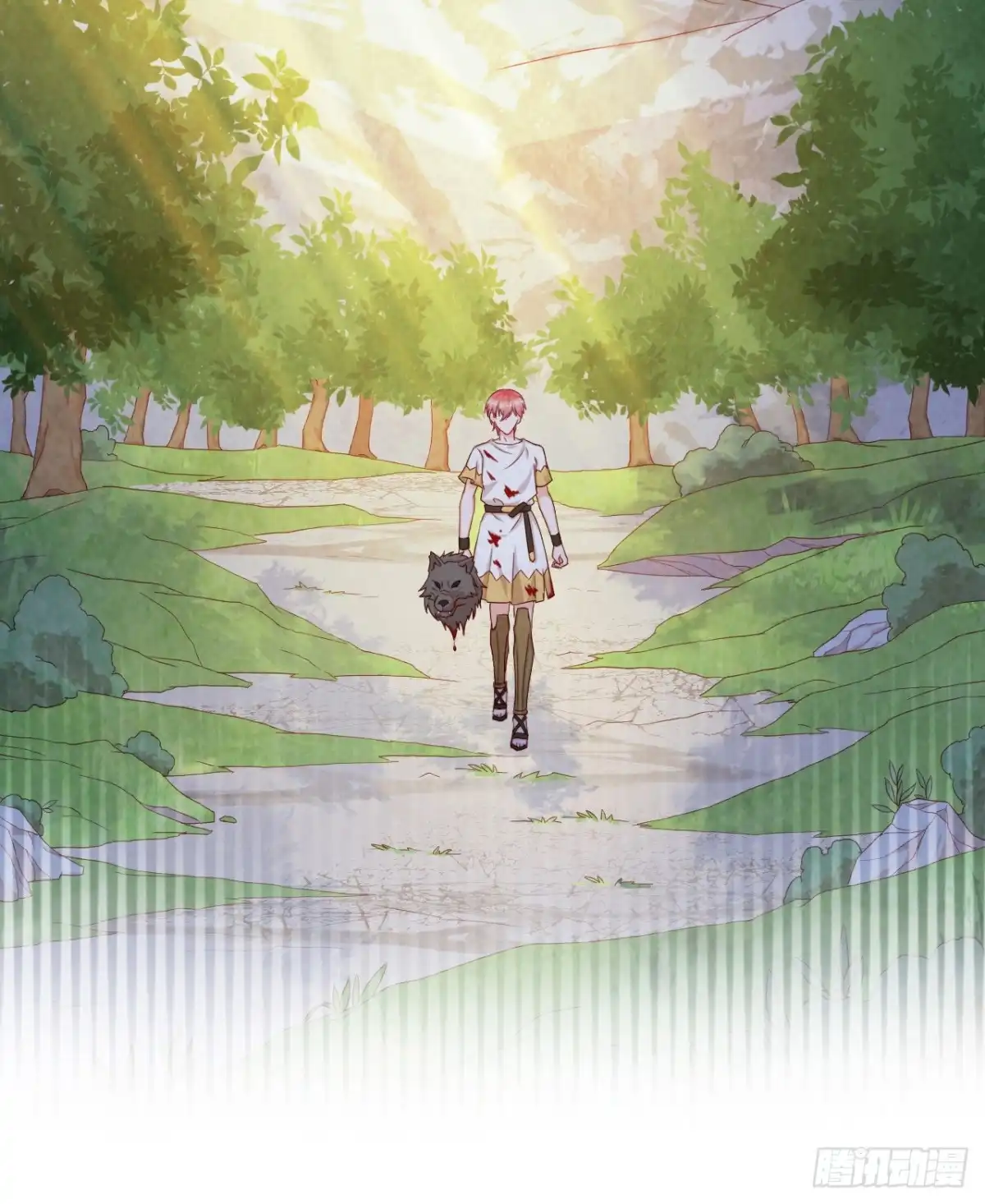 《云想之歌-笼中之恋》第42话 君与臣 第30页