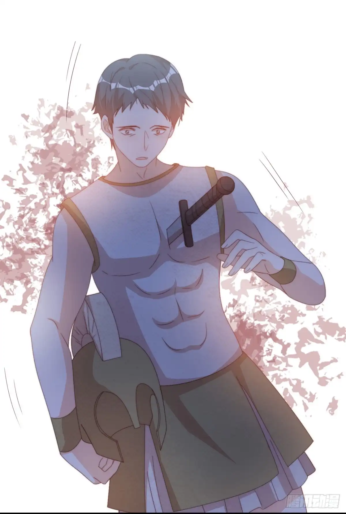《云想之歌-笼中之恋》第43话 他是故人 第42页