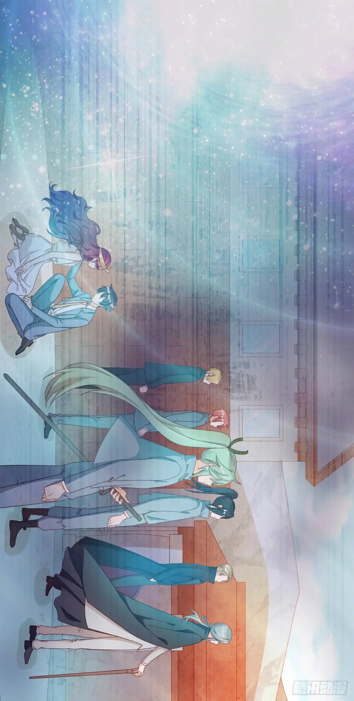 《云想之歌-笼中之恋》第44话 我要把他抢回来！ 第31页