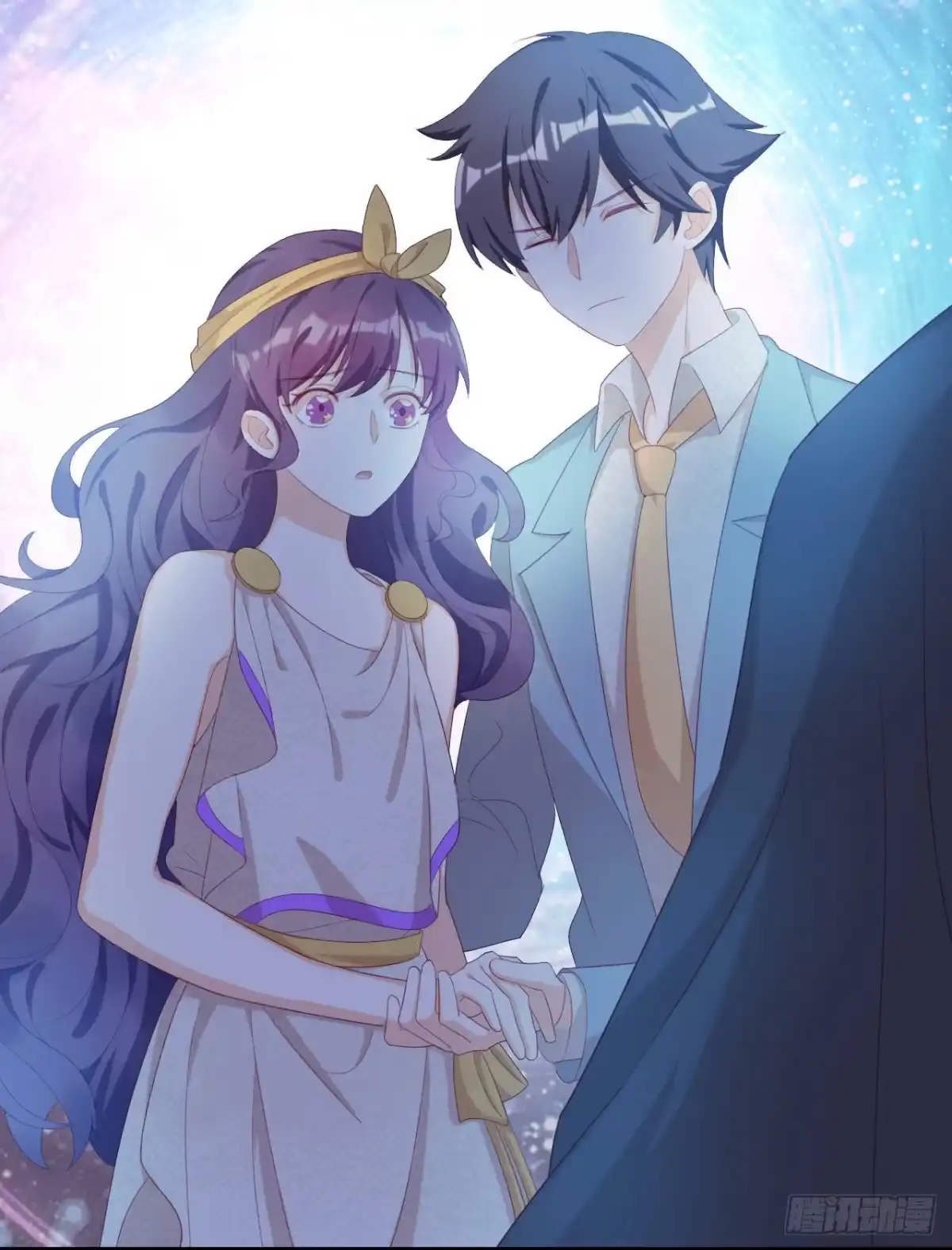 《云想之歌-笼中之恋》第44话 我要把他抢回来！ 第37页