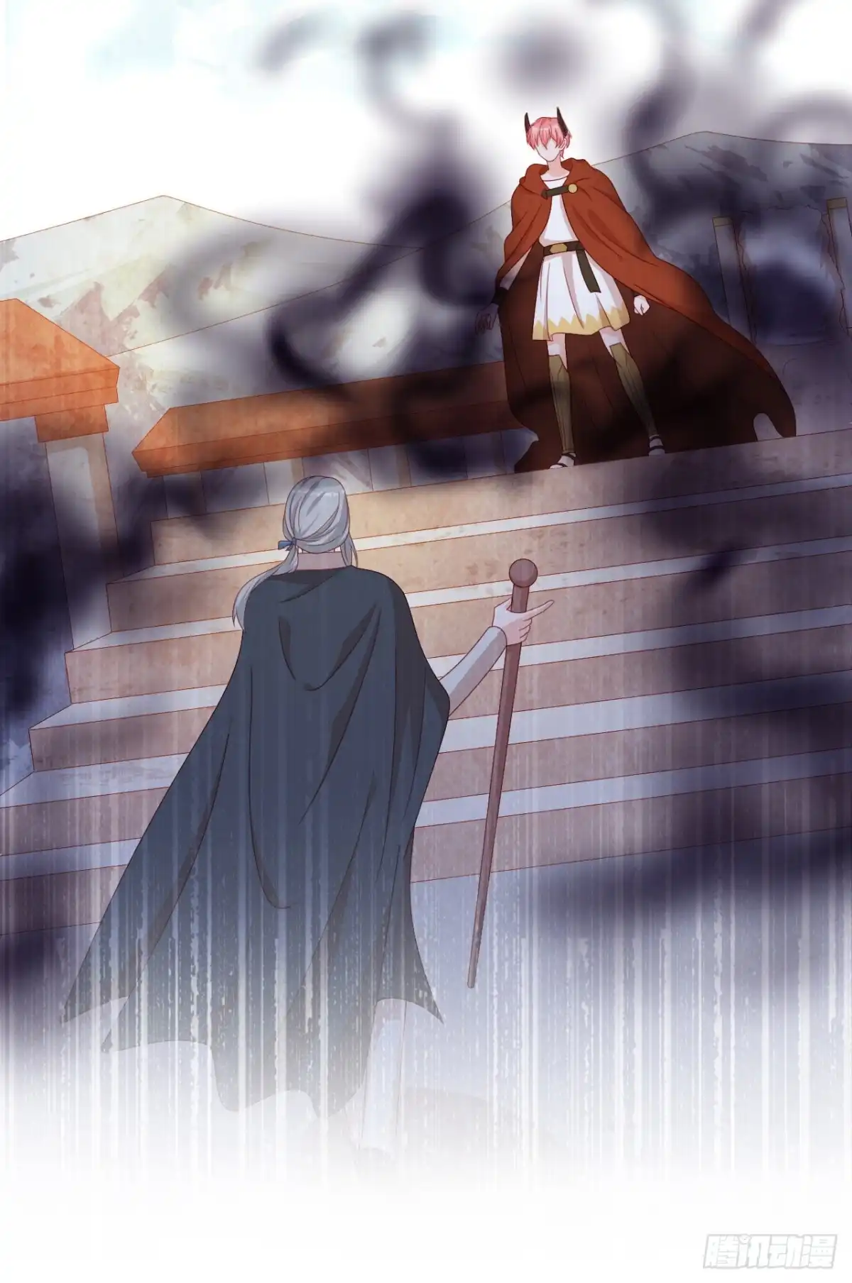 《云想之歌-笼中之恋》第44话 我要把他抢回来！ 第47页