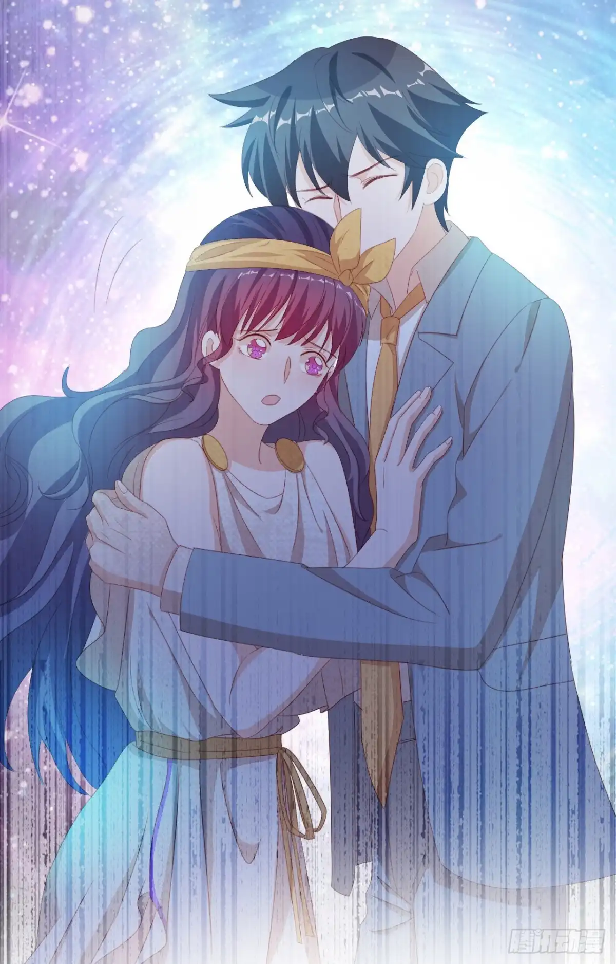 《云想之歌-笼中之恋》第44话 我要把他抢回来！ 第45页