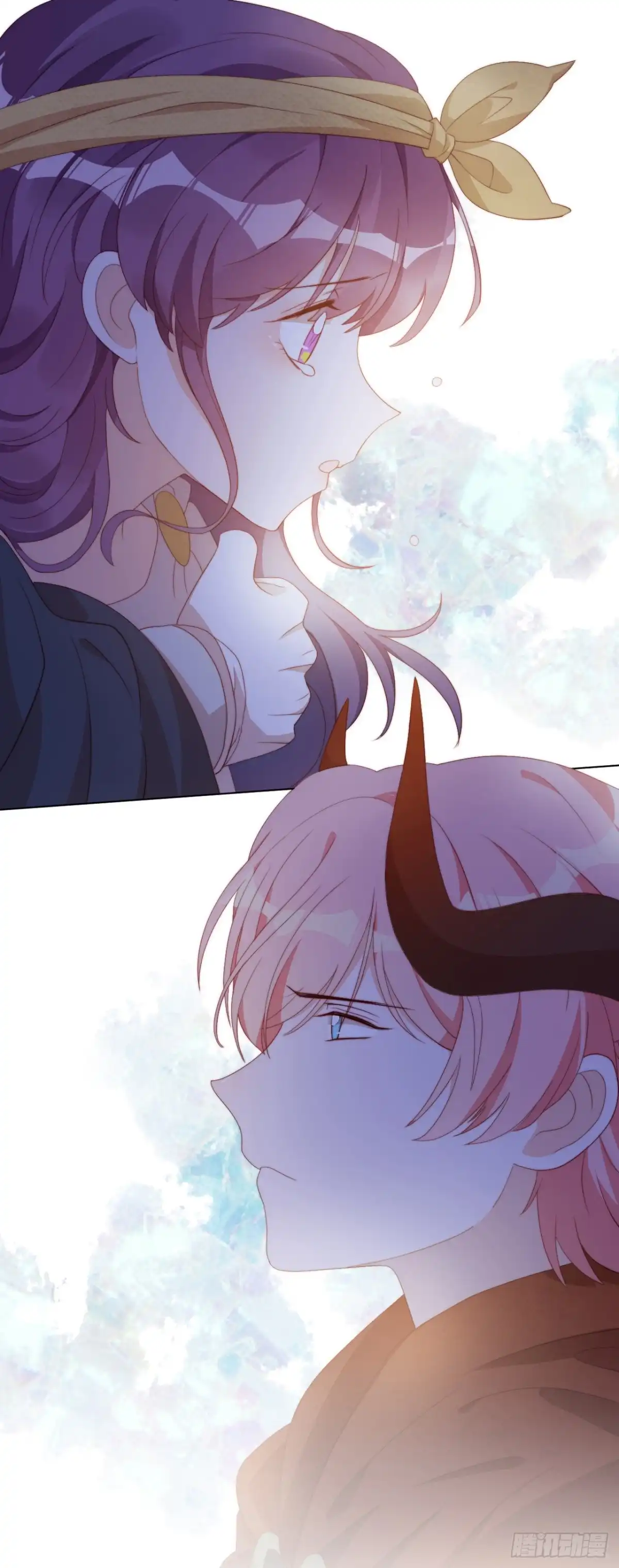 《云想之歌-笼中之恋》第45话 假如失去可以重叠 第31页