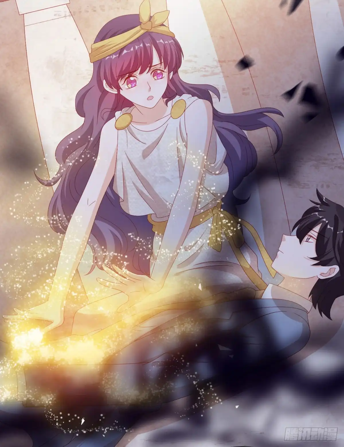 《云想之歌-笼中之恋》第45话 假如失去可以重叠 第18页
