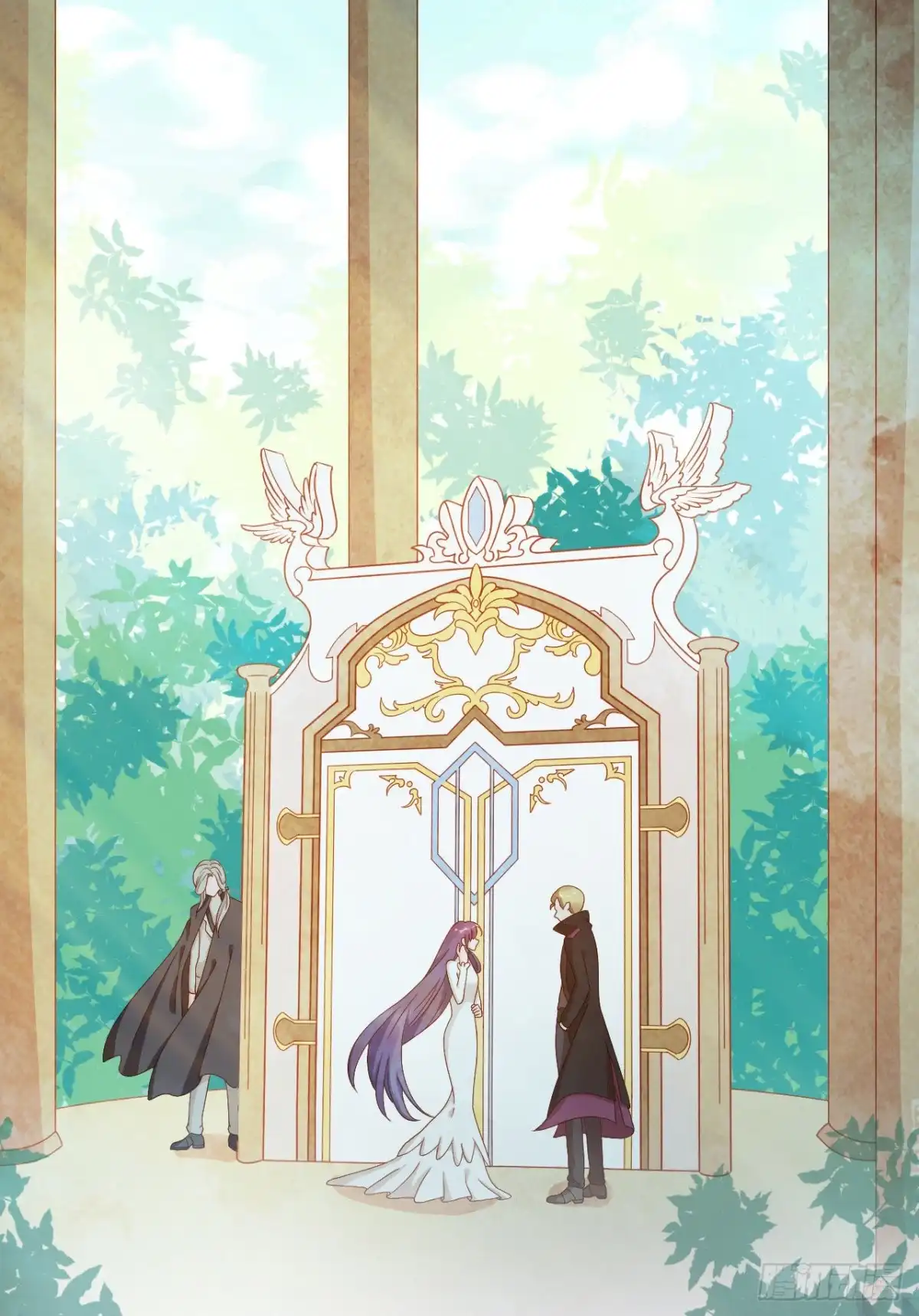 《云想之歌-笼中之恋》第45话 假如失去可以重叠 第55页