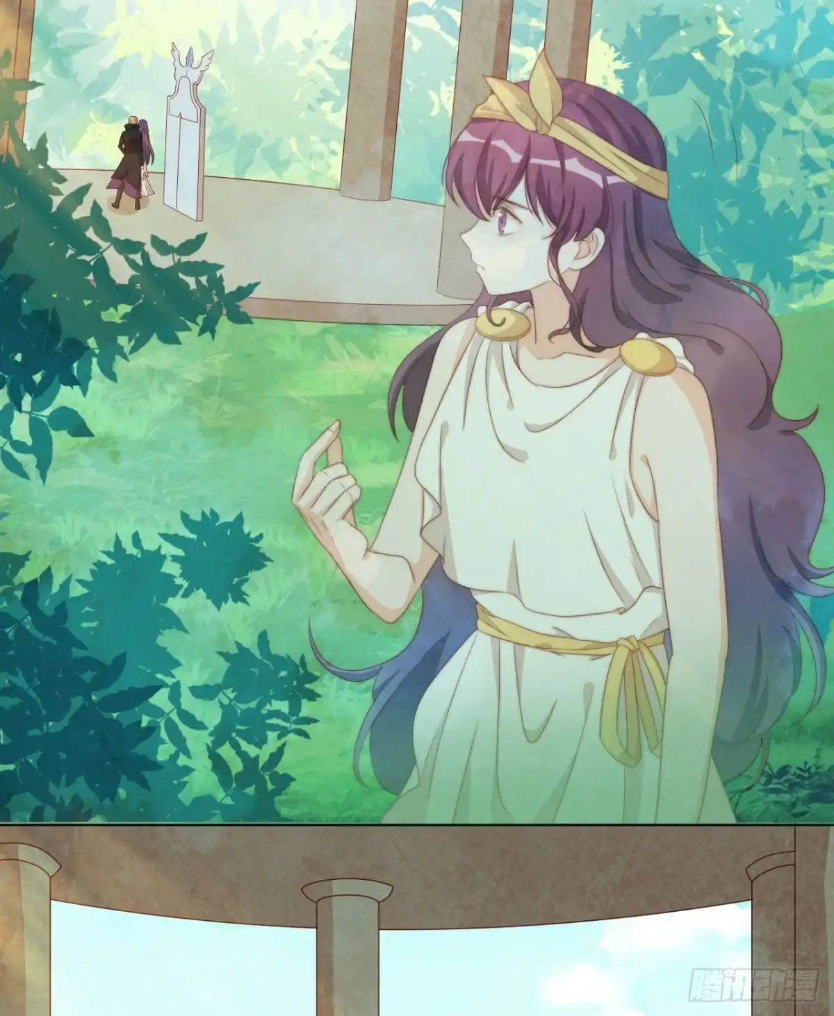 《云想之歌-笼中之恋》第45话 假如失去可以重叠 第54页