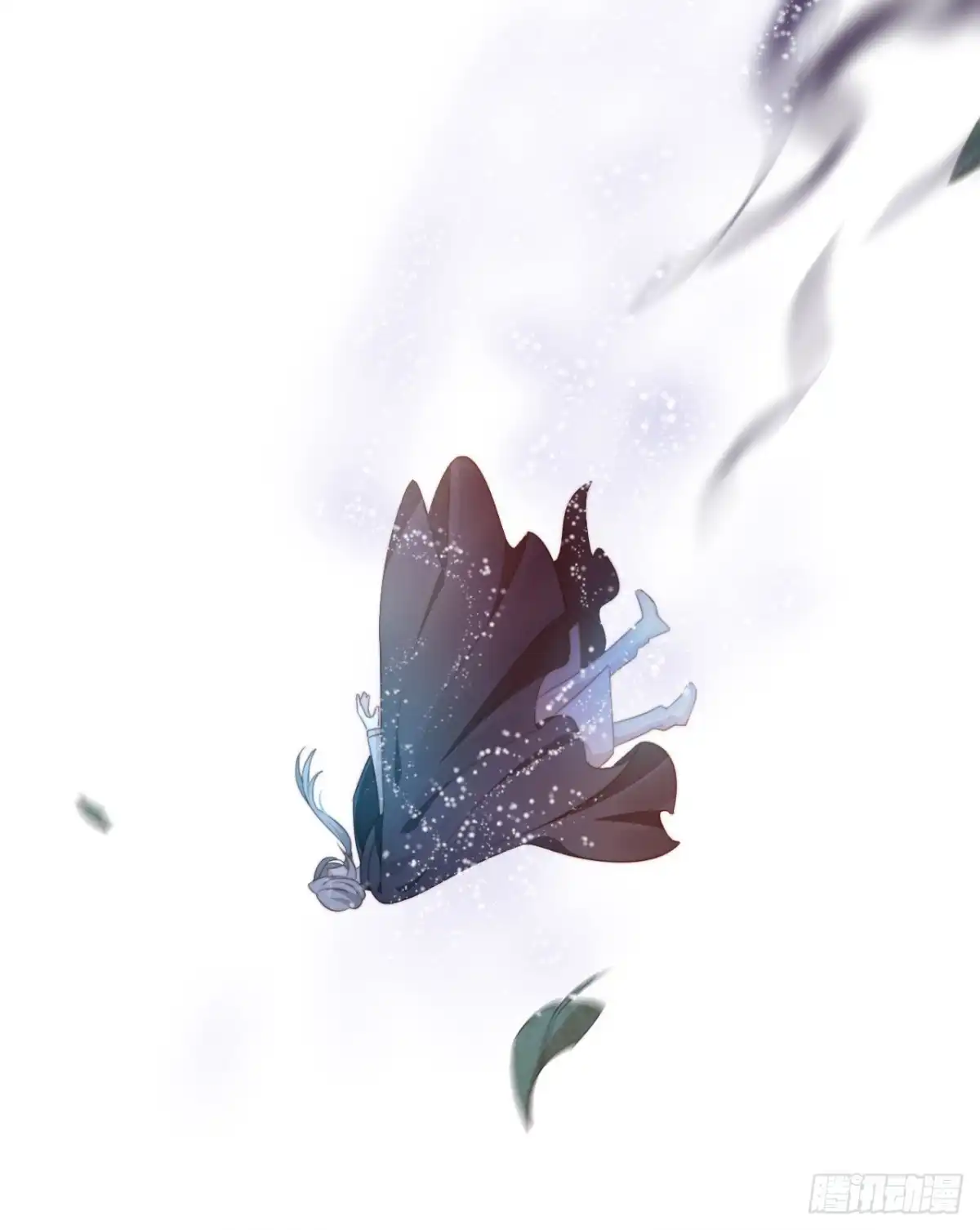 《云想之歌-笼中之恋》第45话 假如失去可以重叠 第47页
