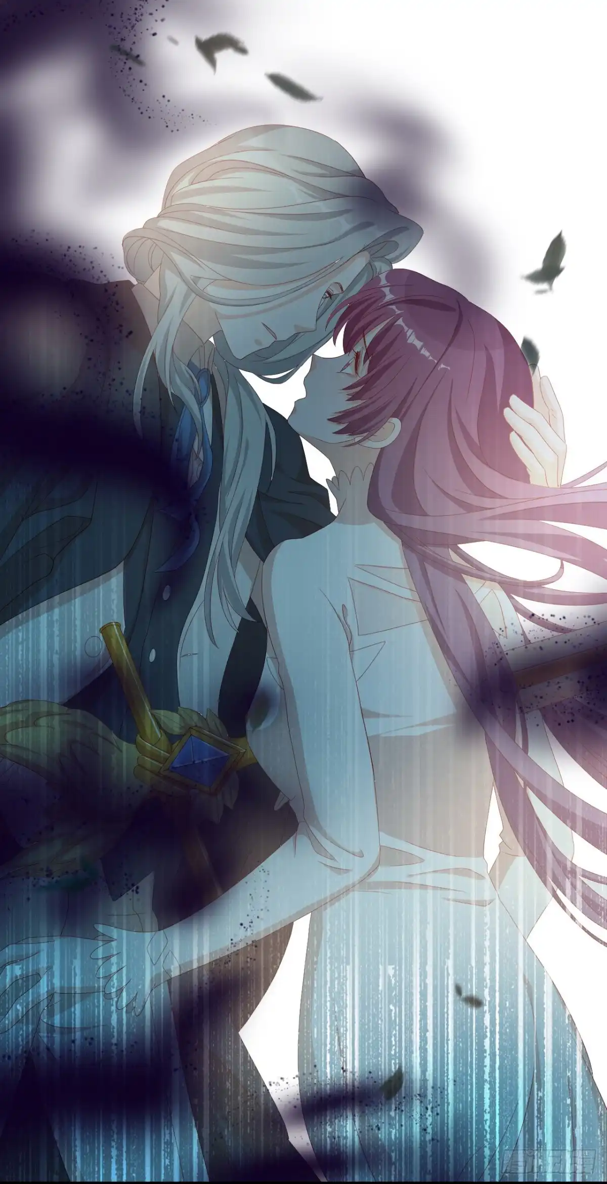 《云想之歌-笼中之恋》第45话 假如失去可以重叠 第59页
