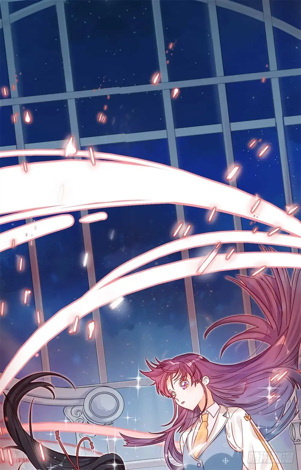 《云想之歌-笼中之恋》第十五话 心魔成结 第22页