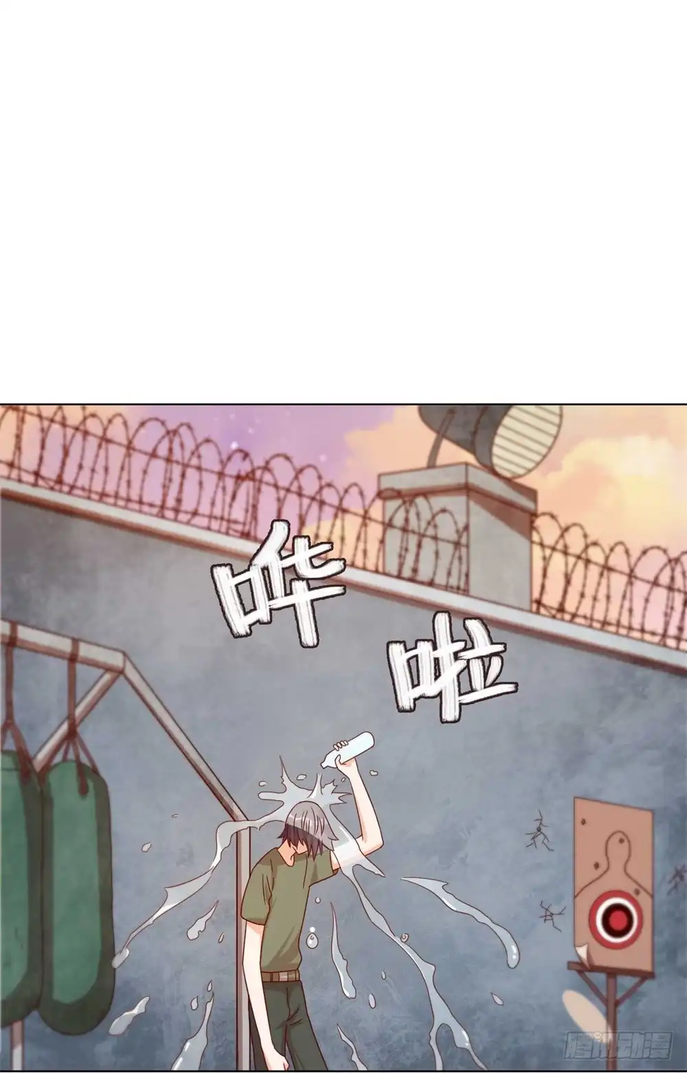 《云想之歌-笼中之恋》第三十四话 我也是束缚你的牢笼吗 第18页