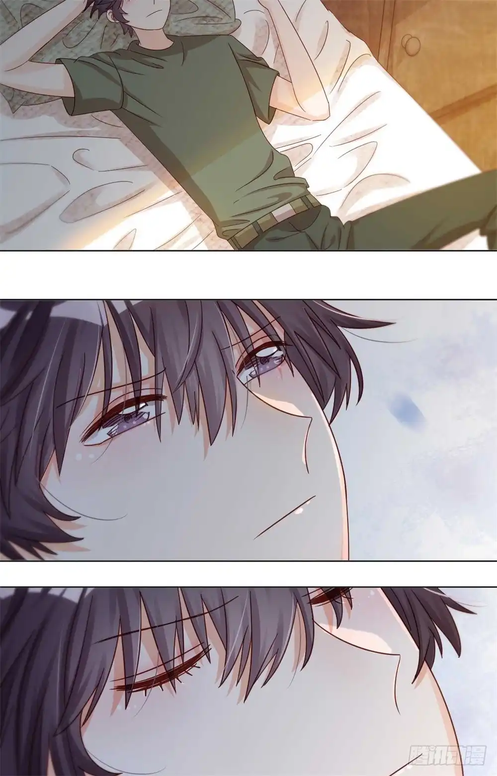 《云想之歌-笼中之恋》第35话 哥哥是笨蛋 第19页