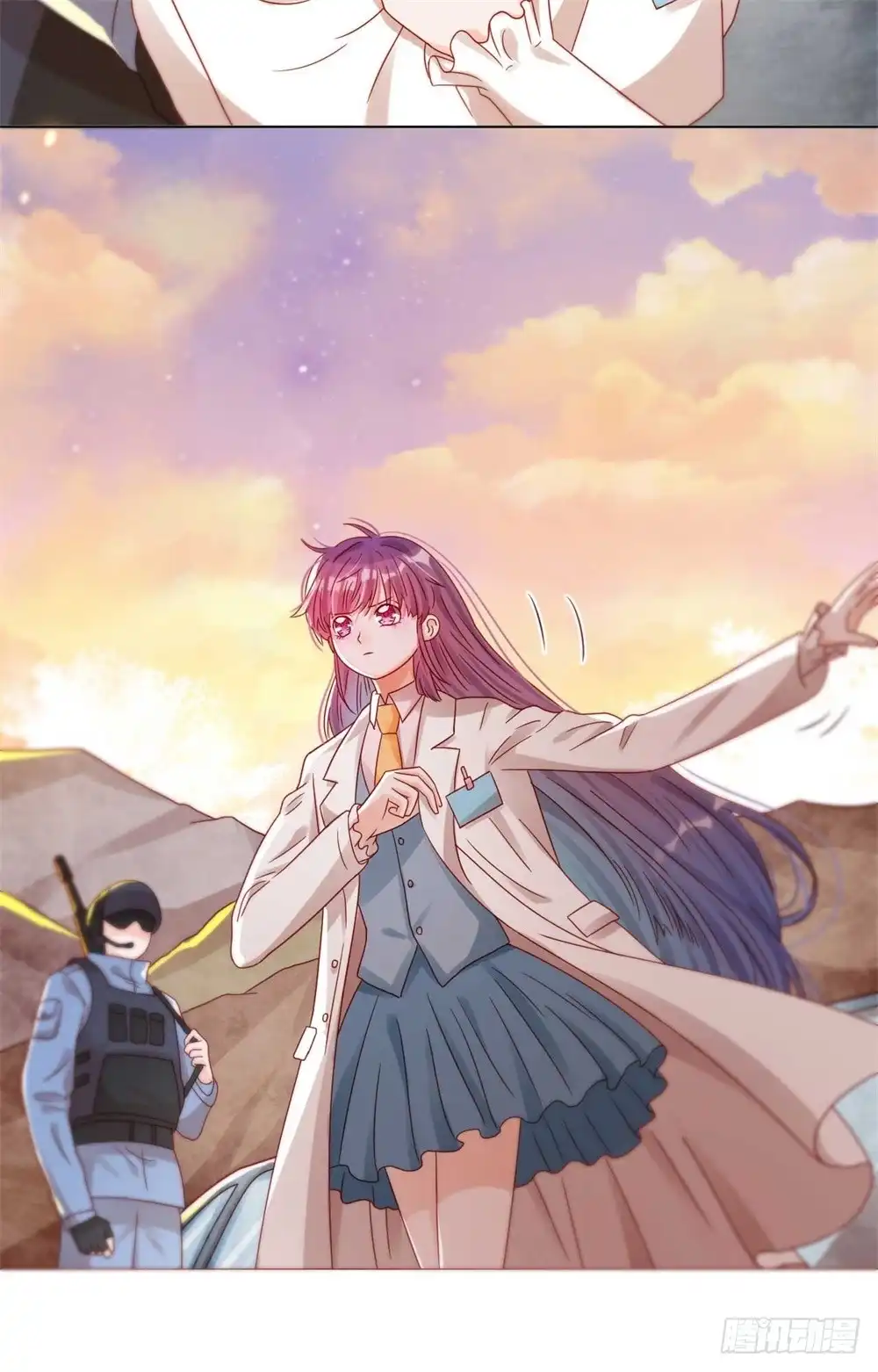 《云想之歌-笼中之恋》第35话 哥哥是笨蛋 第6页