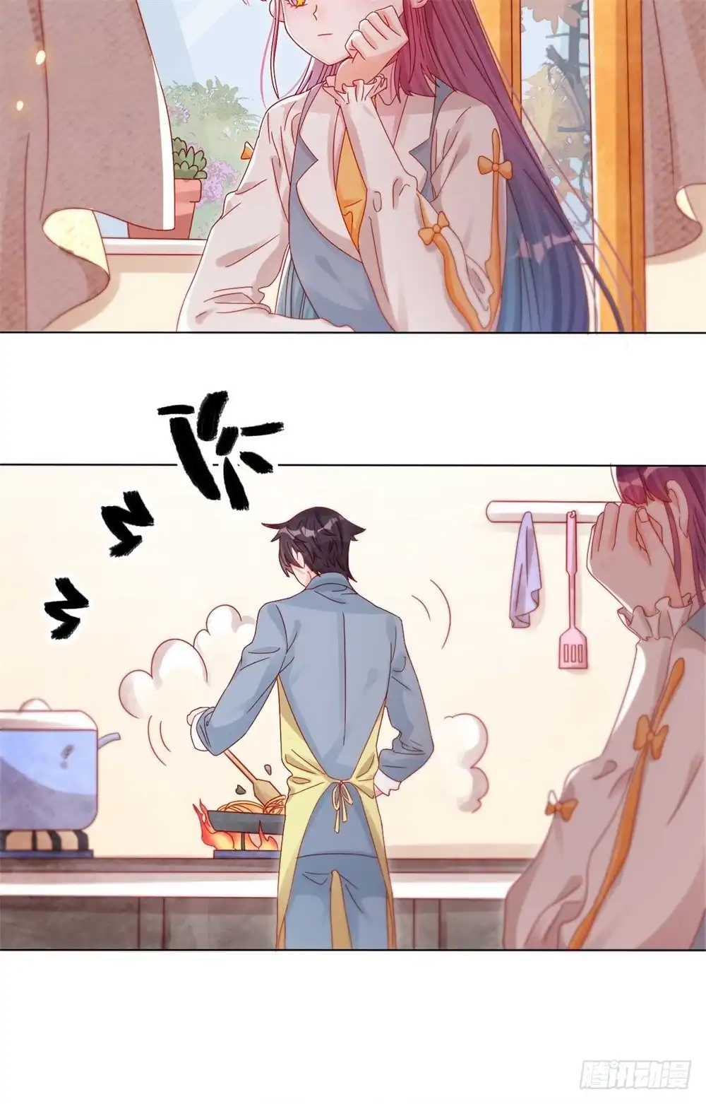 《云想之歌-笼中之恋》第三十七话 光明之始 第3页