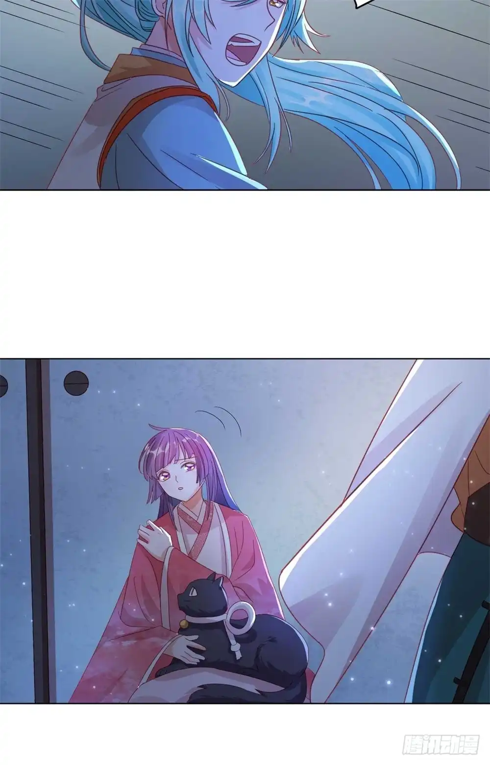 《云想之歌-笼中之恋》第43话 刺杀惊魂 第25页
