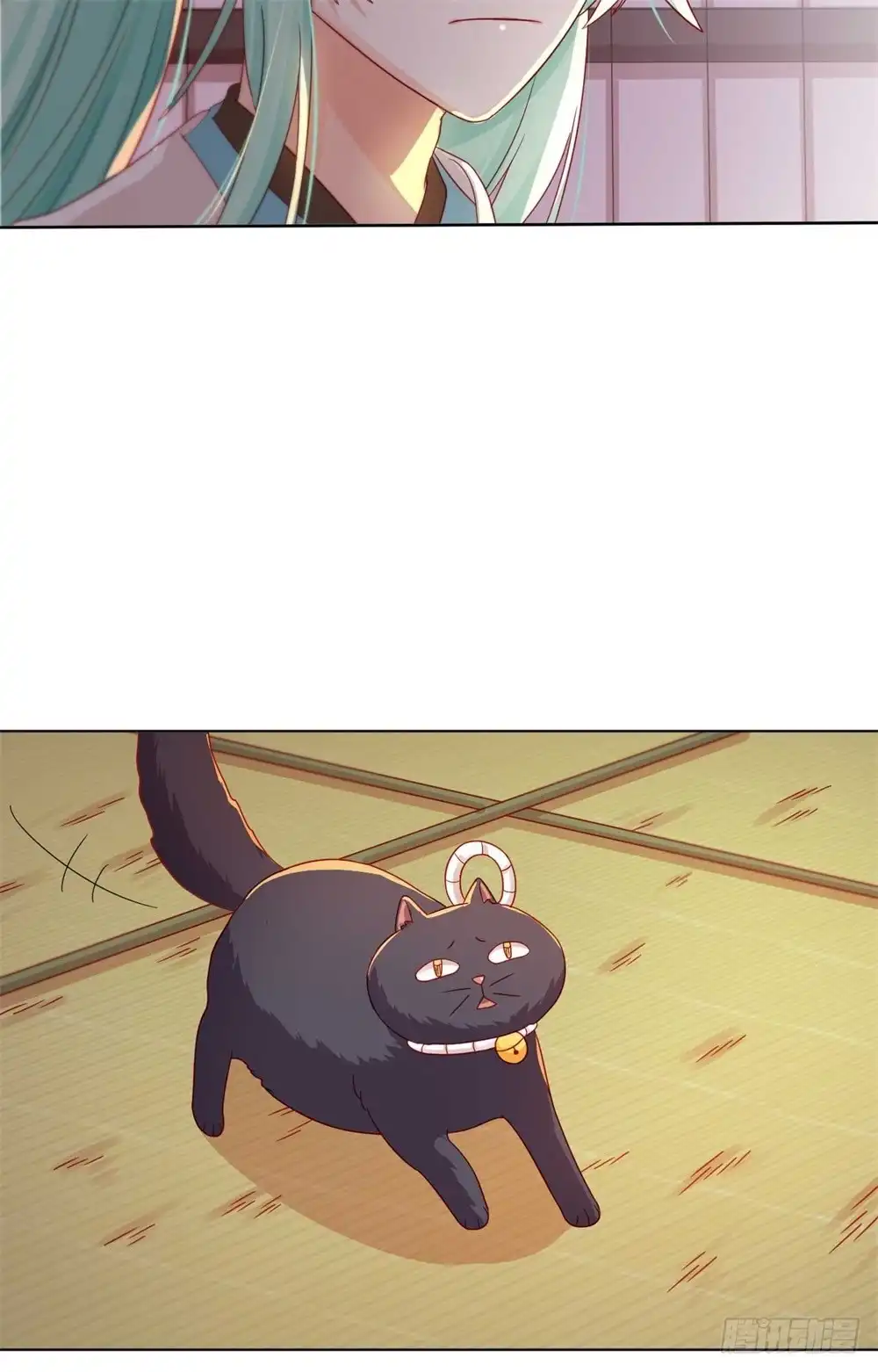 《云想之歌-笼中之恋》第44话 你效忠的，究竟是谁？ 第13页
