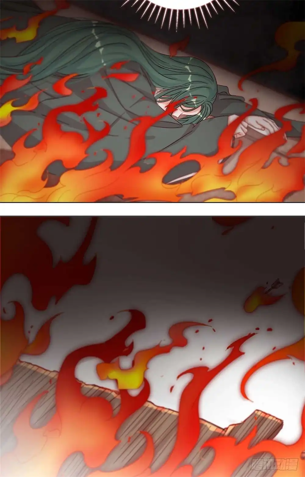 《云想之歌-笼中之恋》第45话 不寒而栗的真相 第30页