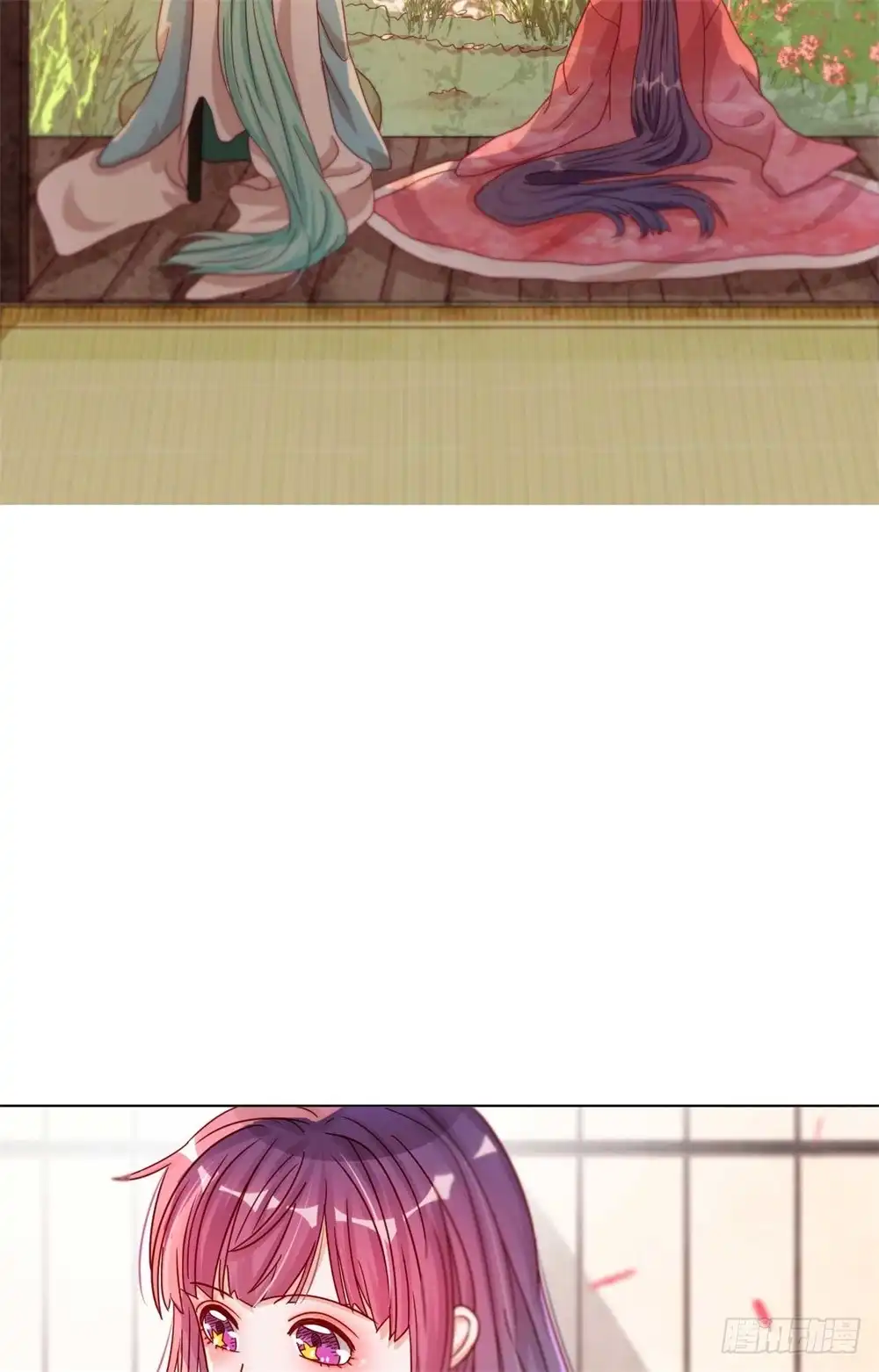 《云想之歌-笼中之恋》第45话 不寒而栗的真相 第28页