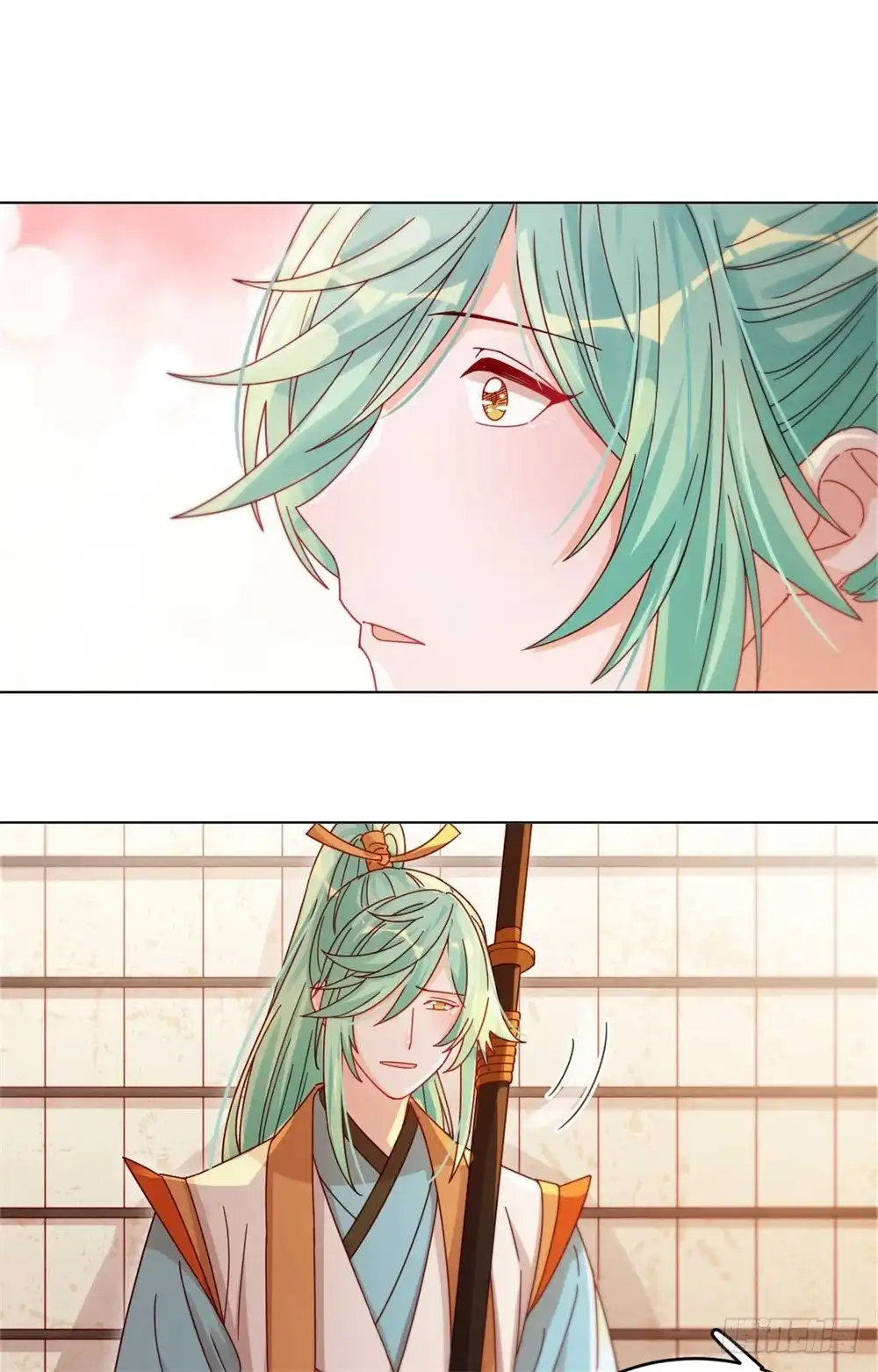 《云想之歌-笼中之恋》第45话 不寒而栗的真相 第34页