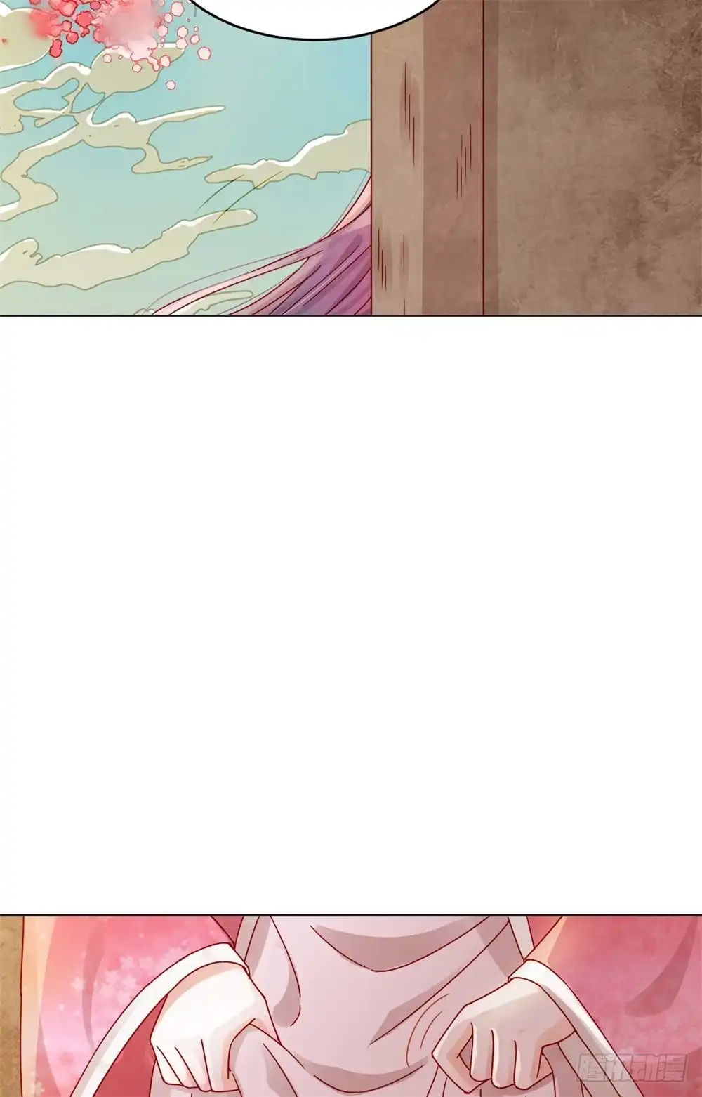 《云想之歌-笼中之恋》第46话 真的是他吗？ 第3页